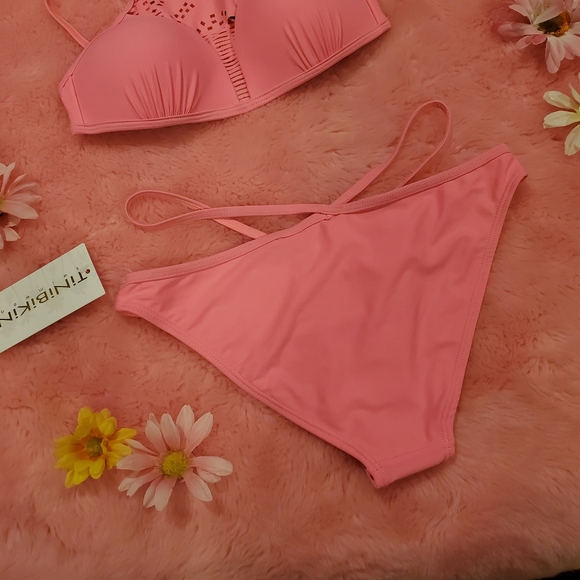 Strappy TiNiBiKiNi - Picture 4 of 7